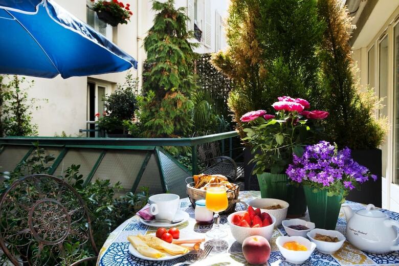 Hotel Monceau Wagram