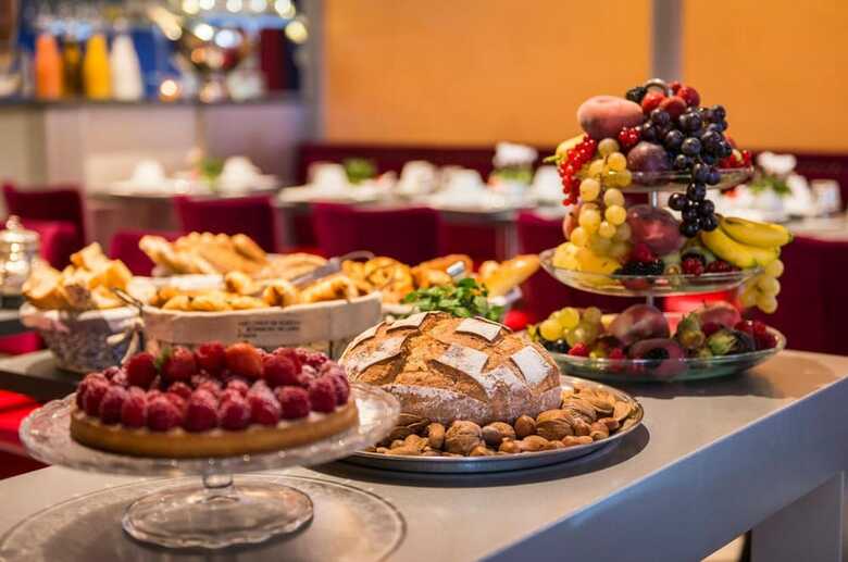 Hotel Monceau Wagram