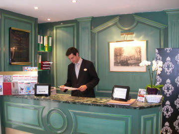 Hotel Monceau Wagram
