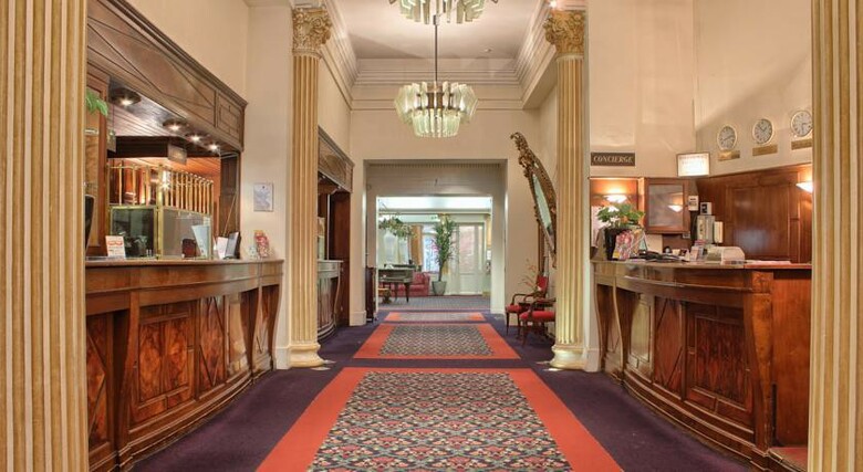 Hotel Normandy