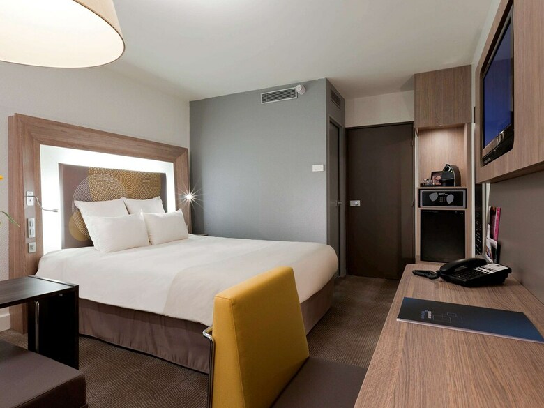 Hotel Novotel Paris La Defense