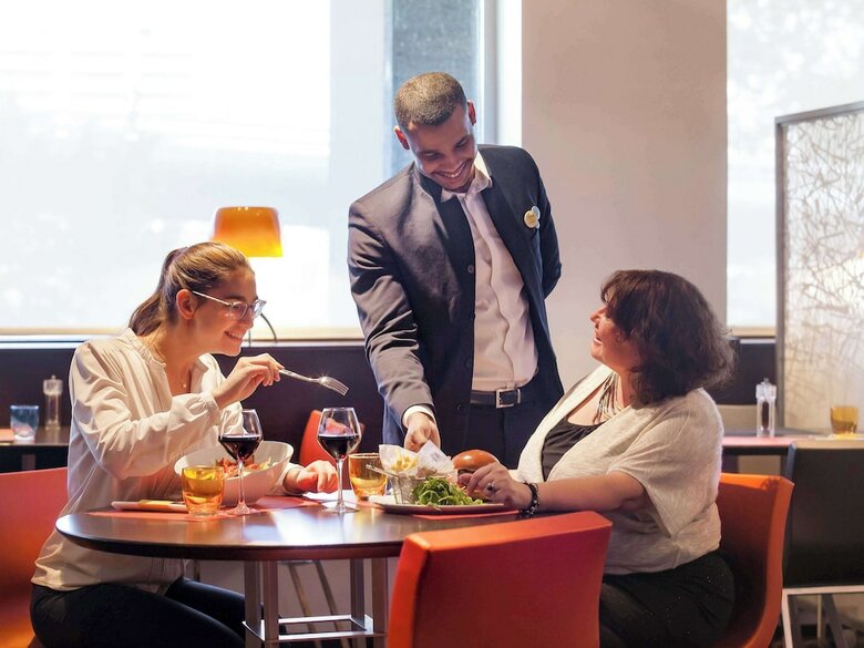 Hotel Novotel Paris La Defense