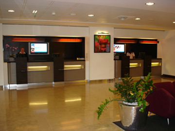 Hotel Novotel Paris La Defense