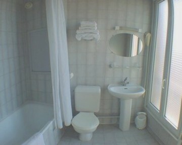 Hotel Paris Villette