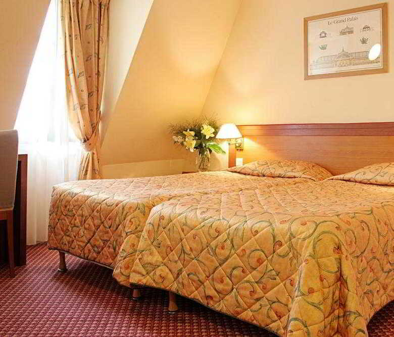 Hotel Pavillon Louvre Rivoli