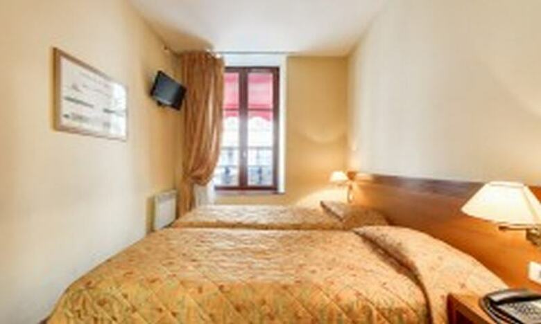 Hotel Pavillon Louvre Rivoli