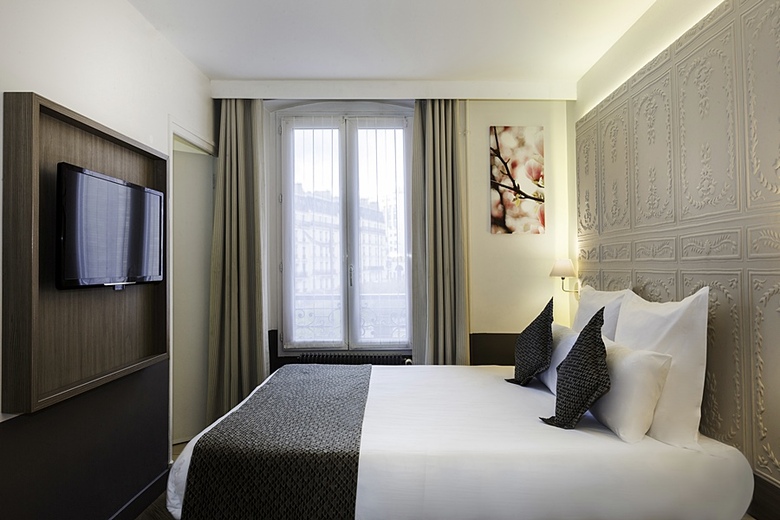 Hotel Alize Montmartre Paris