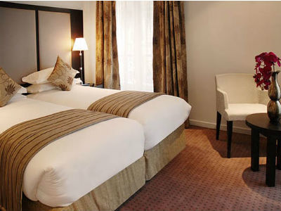 Hotel Park Lane Paris