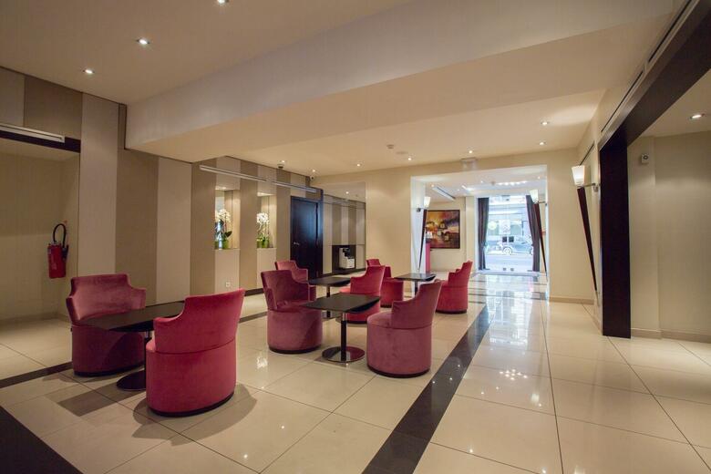 Hotel Park Lane Paris