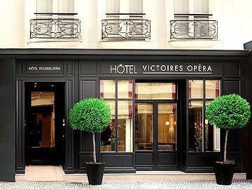 Hotel Victoires Opera