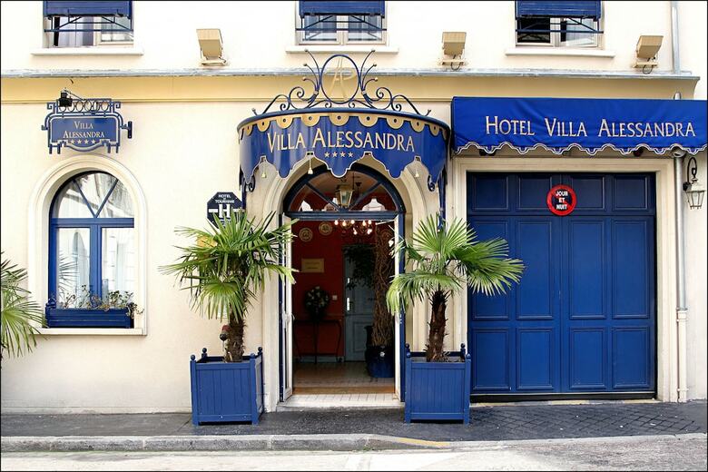 Hotel Villa Alessandra