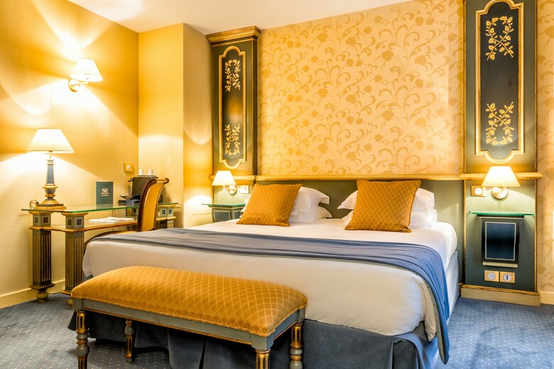 Hotel Villa Beaumarchais