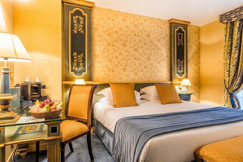 Hotel Villa Beaumarchais
