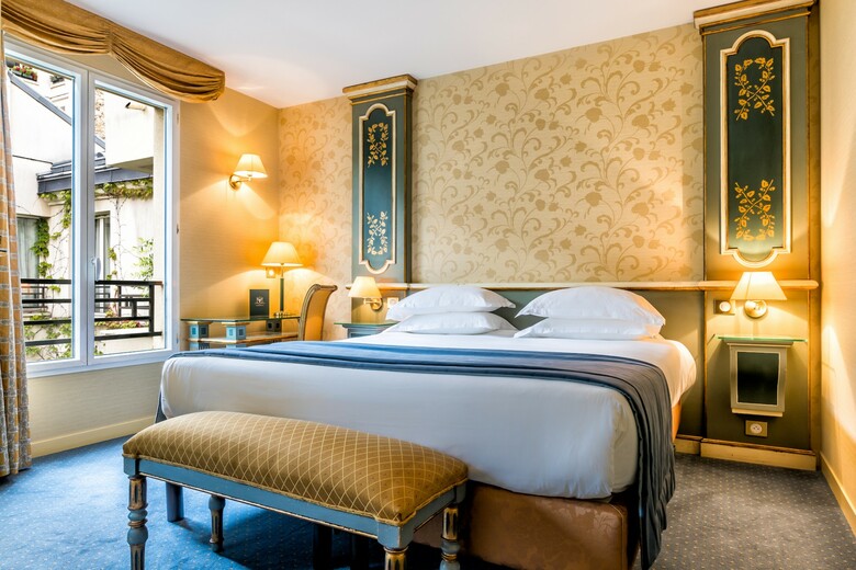 Hotel Villa Beaumarchais