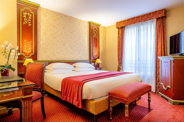 Hotel Villa Beaumarchais
