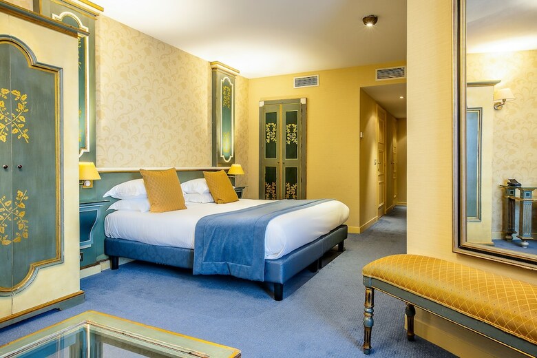 Hotel Villa Beaumarchais