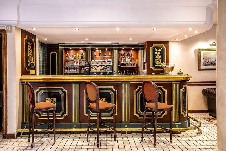 Hotel Villa Beaumarchais