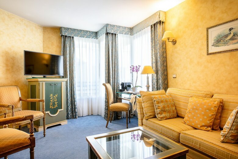 Hotel Villa Beaumarchais