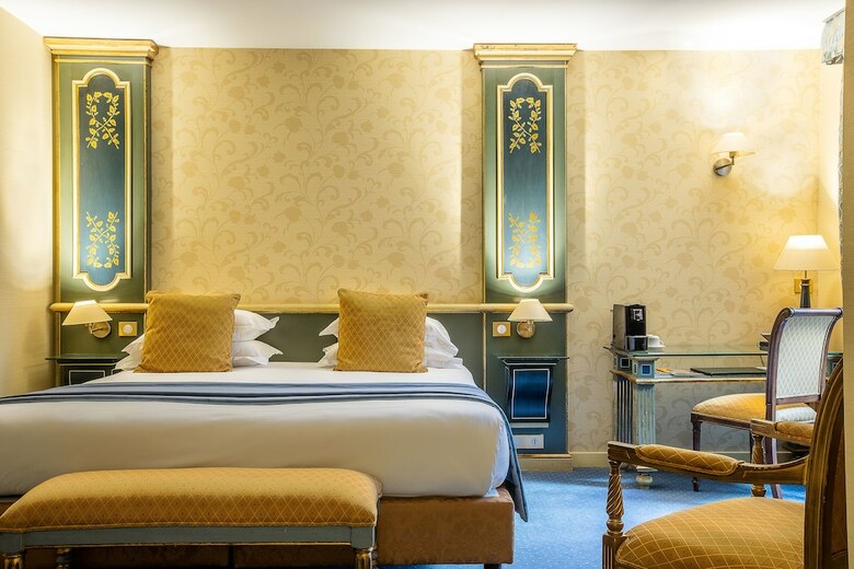 Hotel Villa Beaumarchais