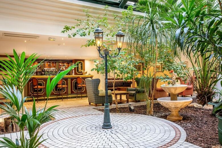 Hotel Villa Beaumarchais