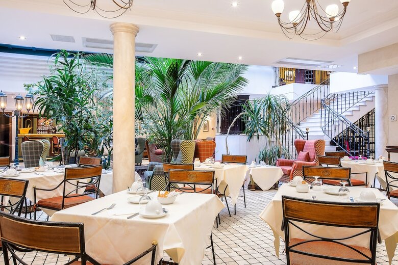 Hotel Villa Beaumarchais