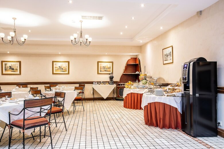 Hotel Villa Beaumarchais