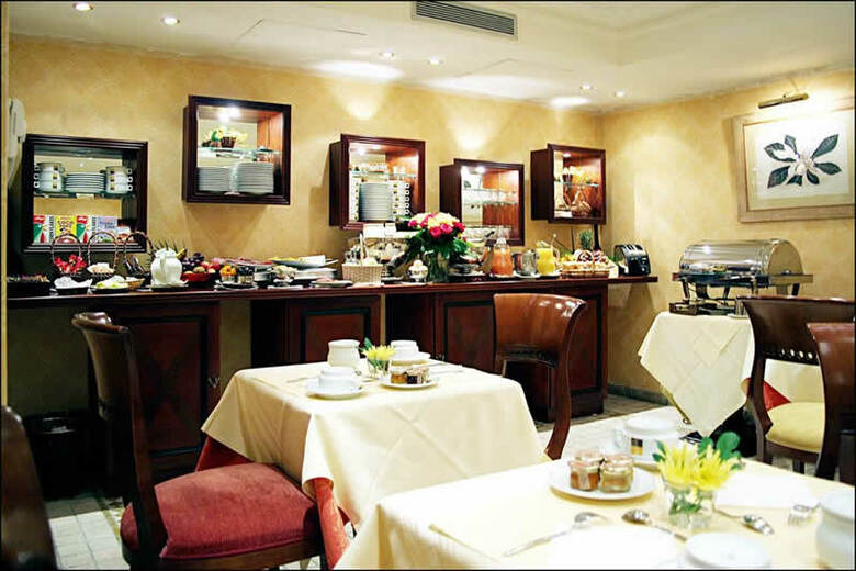 Hotel Villa Montparnasse