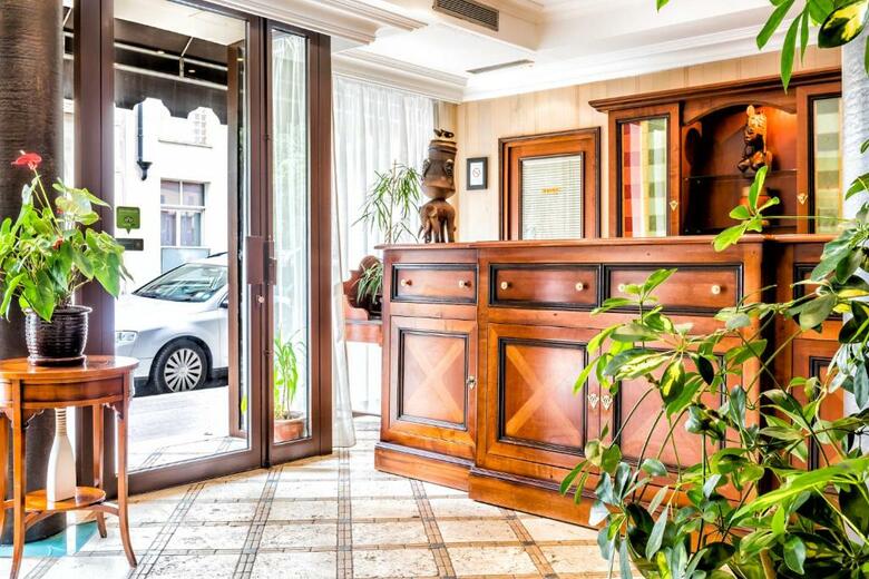 Hotel Villa Montparnasse
