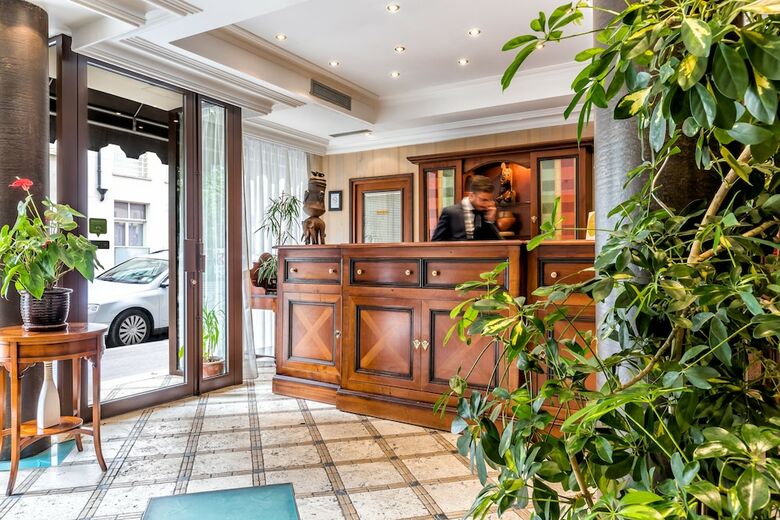 Hotel Villa Montparnasse