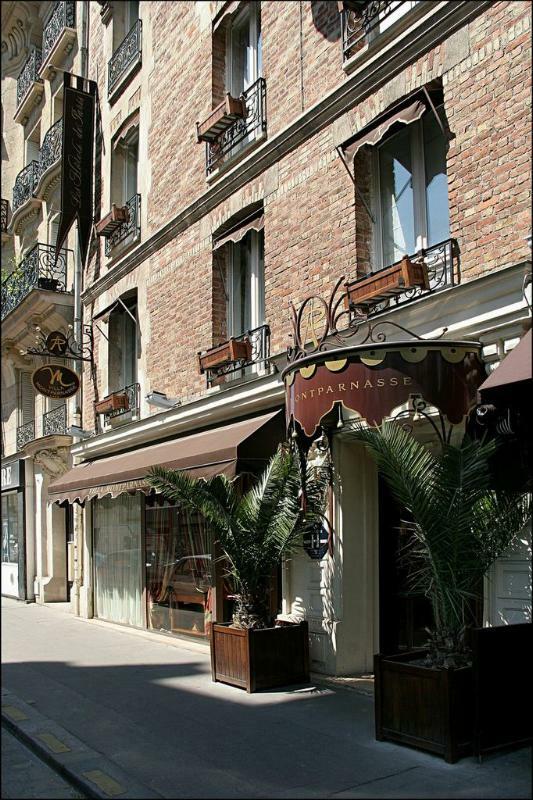 Hotel Villa Montparnasse