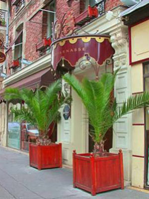Hotel Villa Montparnasse