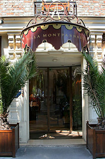 Hotel Villa Montparnasse