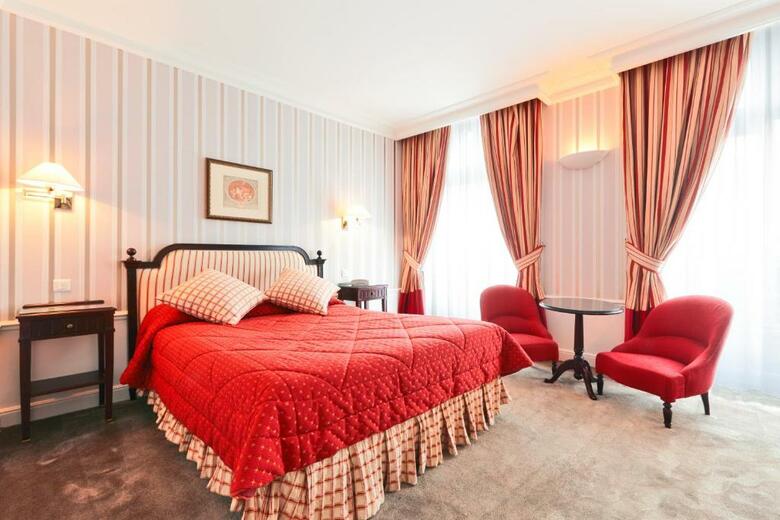 Hotel Washington Opera