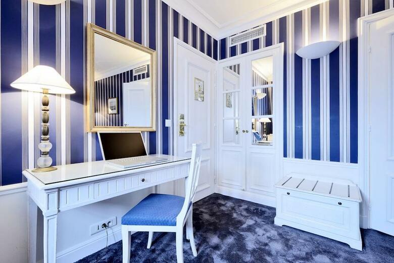 Hotel Washington Opera