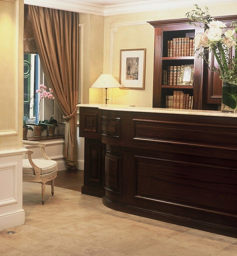 Hotel Washington Opera
