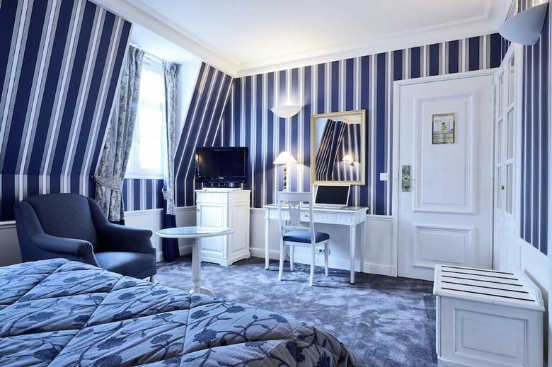 Hotel Washington Opera