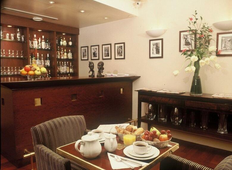 Hotel Washington Opera