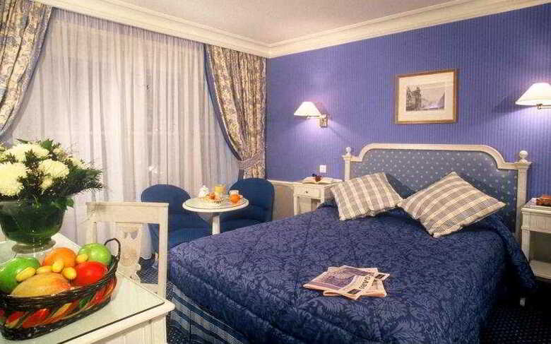 Hotel Washington Opera
