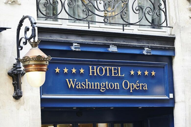 Hotel Washington Opera