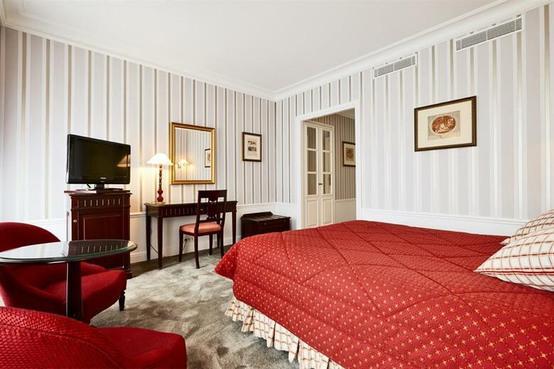 Hotel Washington Opera