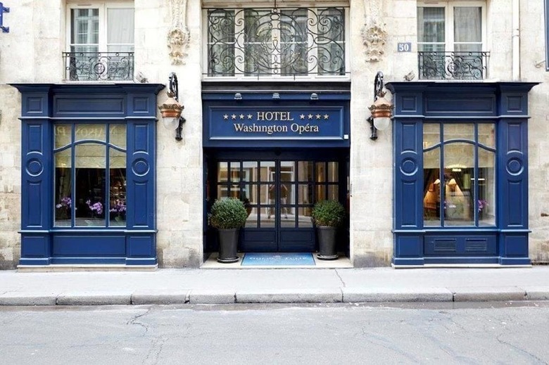 Hotel Washington Opera