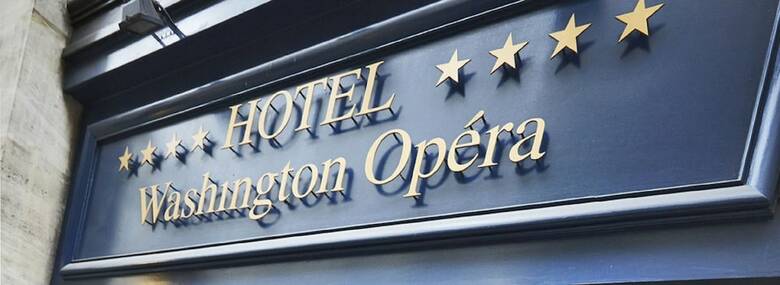 Hotel Washington Opera