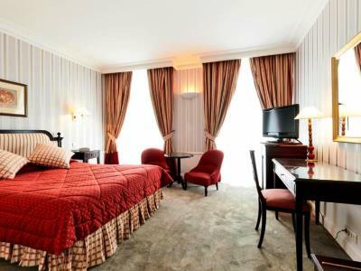 Hotel Washington Opera