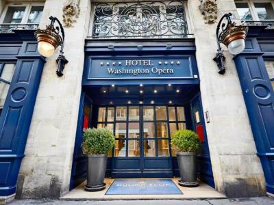 Hotel Washington Opera