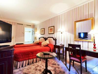 Hotel Washington Opera