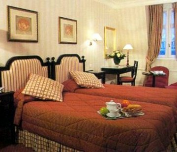 Hotel Washington Opera