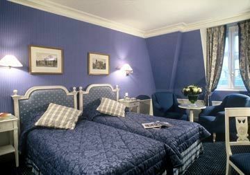 Hotel Washington Opera