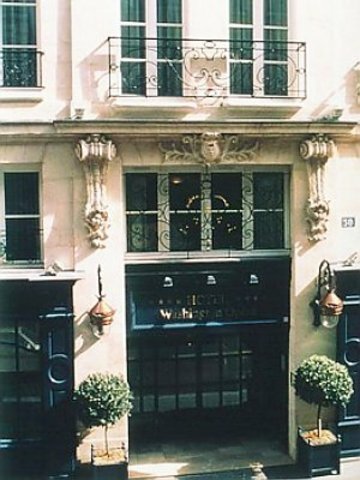 Hotel Washington Opera