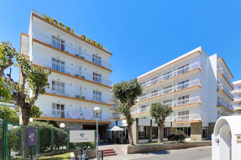 Hotel Villa Garbi