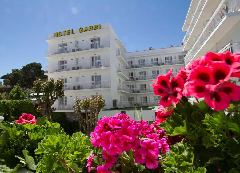 Hotel Villa Garbi